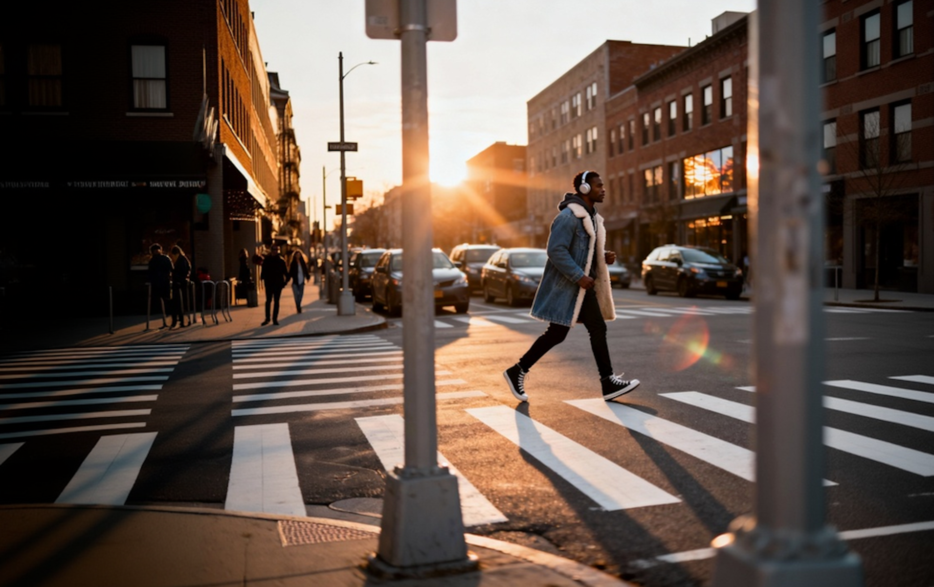 The Power of Pace: How Your Walking Speed Impacts Your Mind & Body