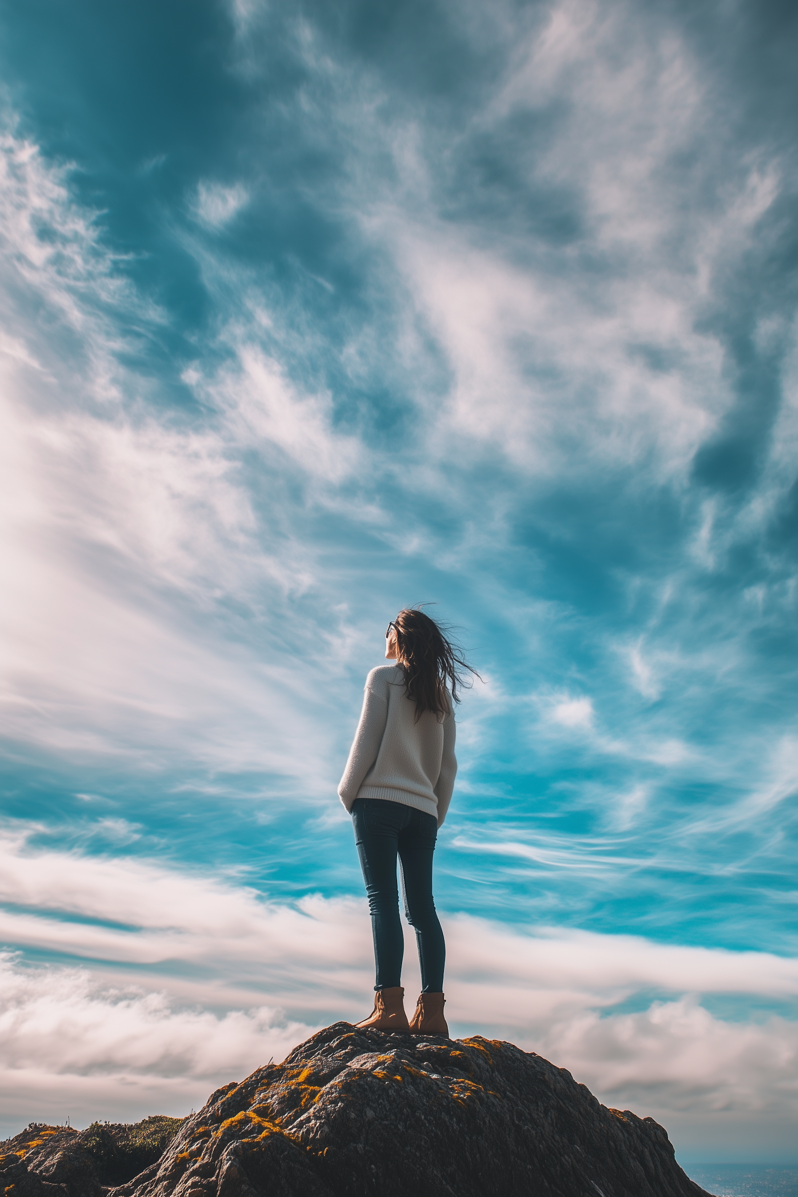 Walking Into Yourself: The Power of Self-Reflection