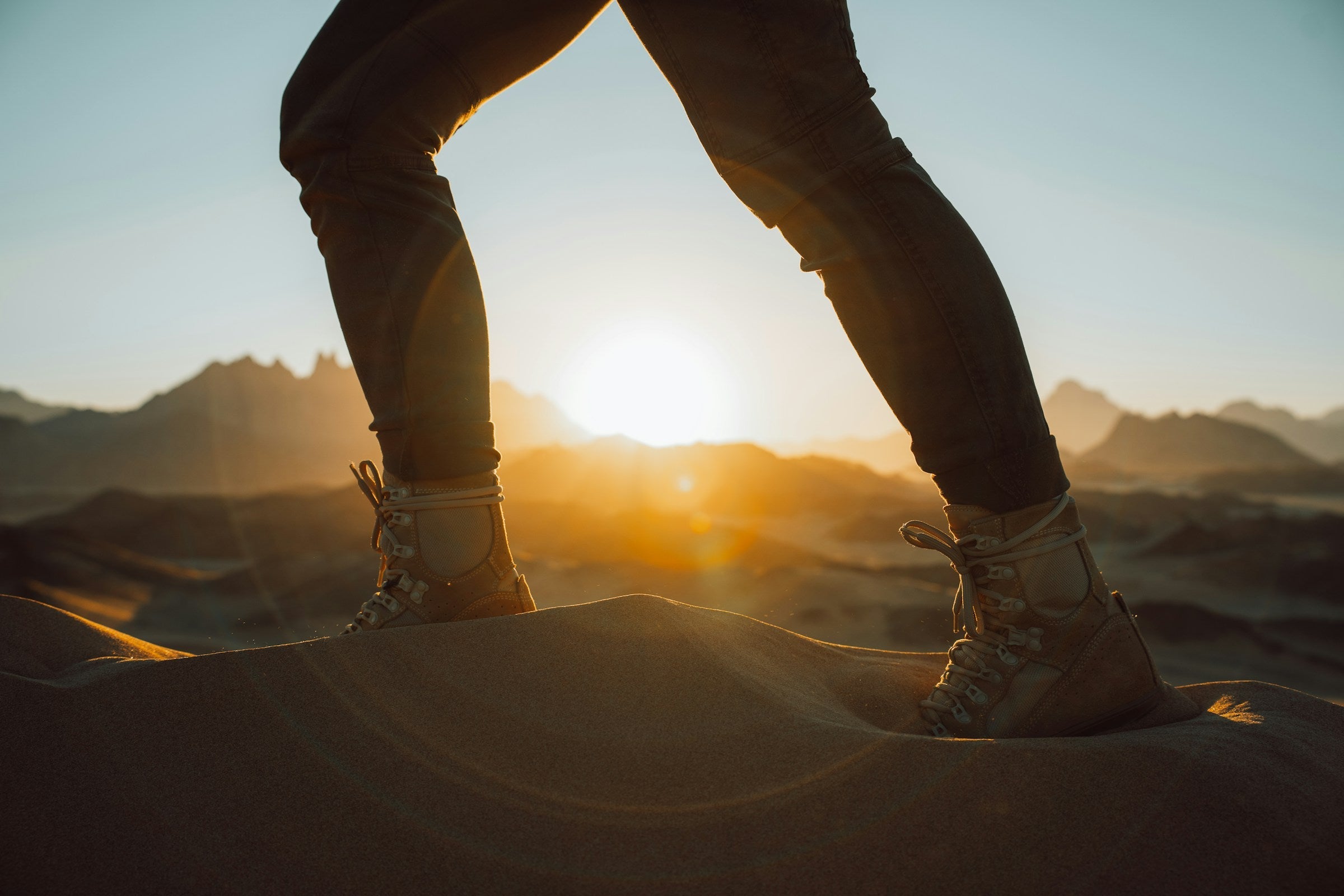 Why We Walk