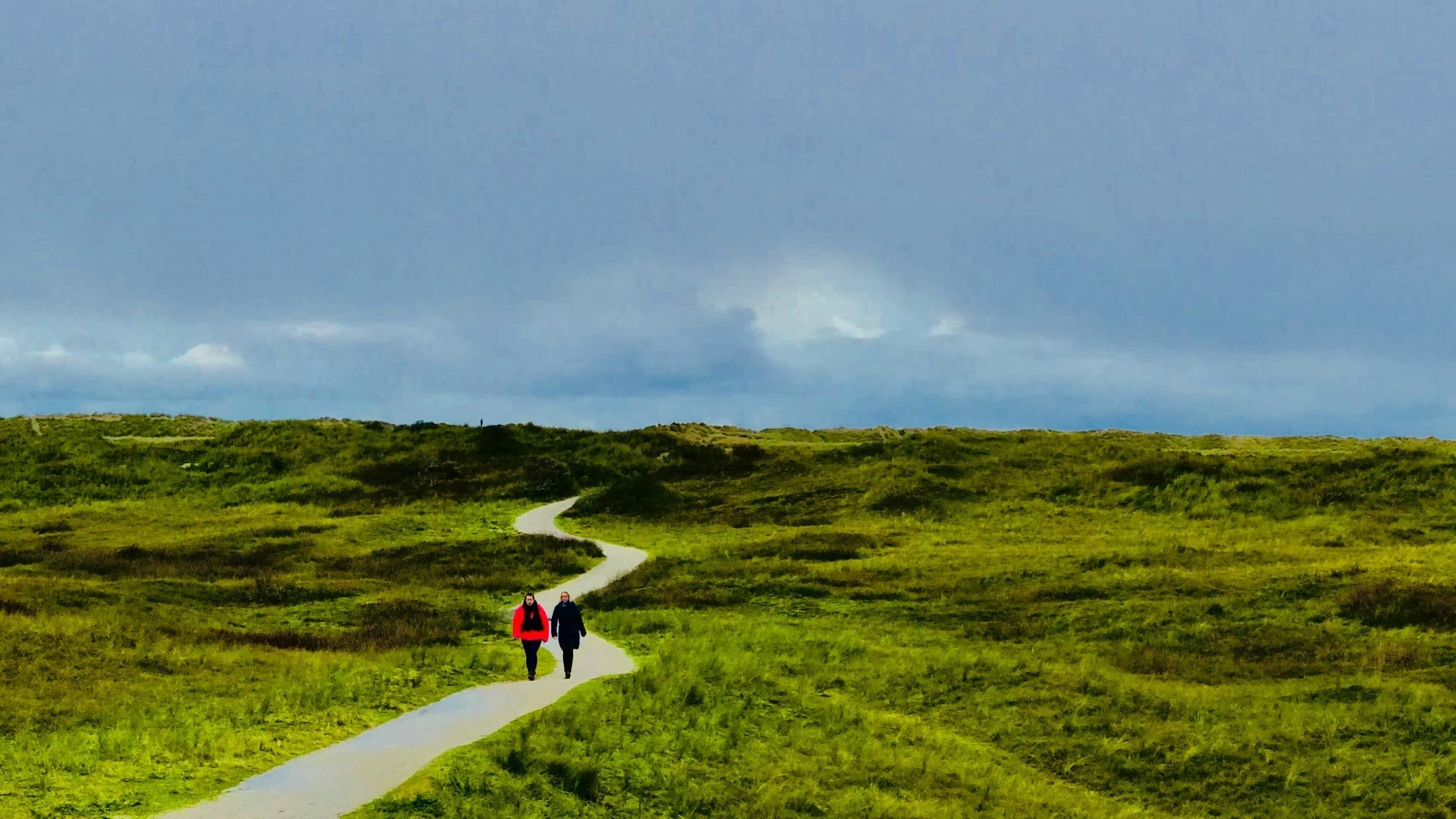 Walking with Others: The Power of Side-by-Side Conversations