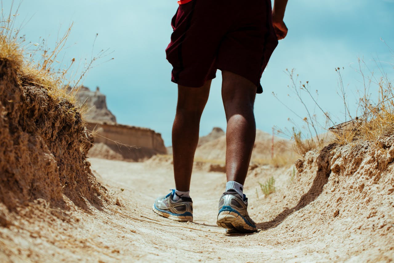 20 Unexpected Benefits of Walking
