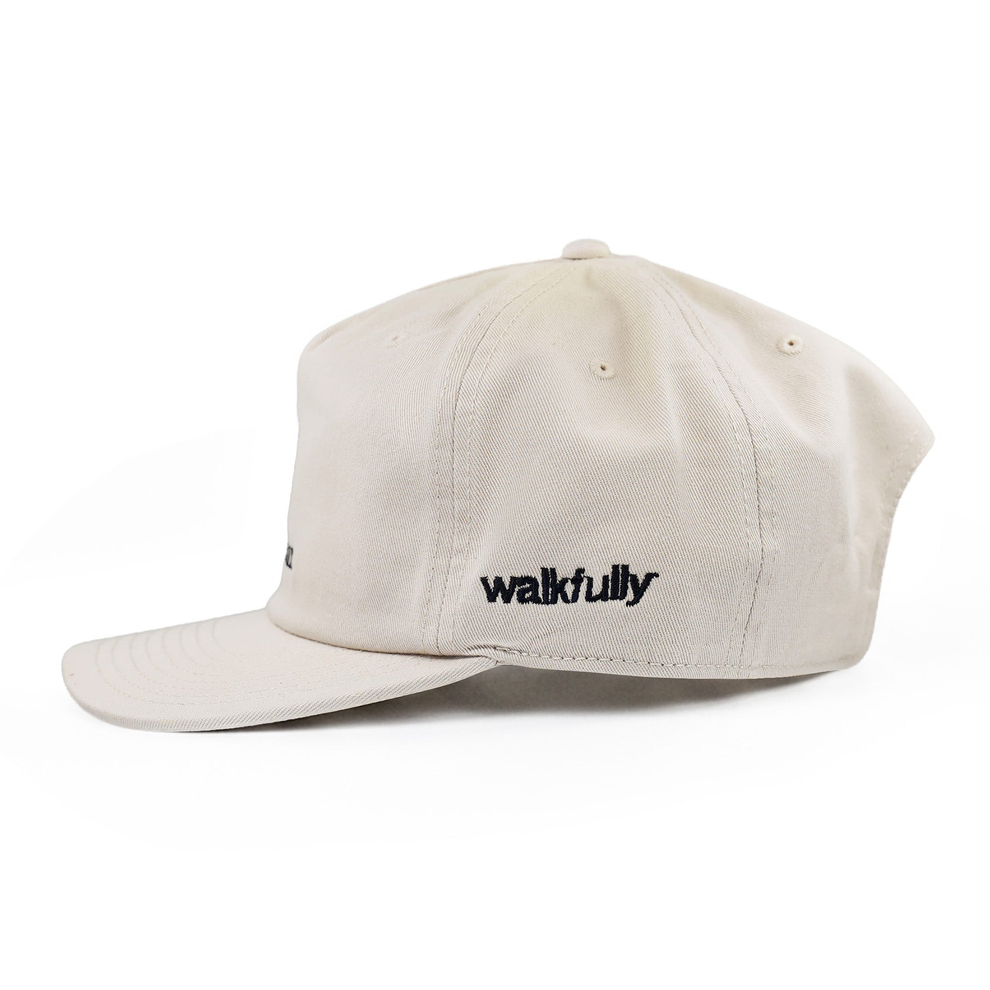 Don't Run Cap - Ivory
