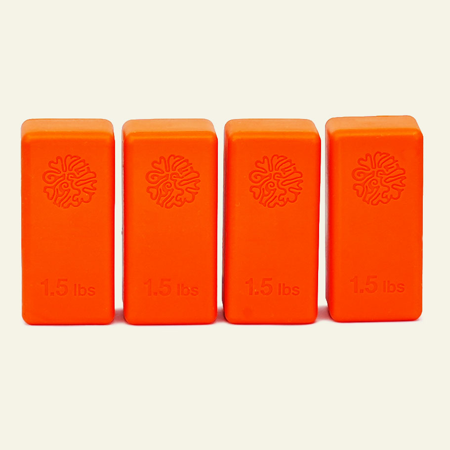 4-Pack 'Walk with More' Weights