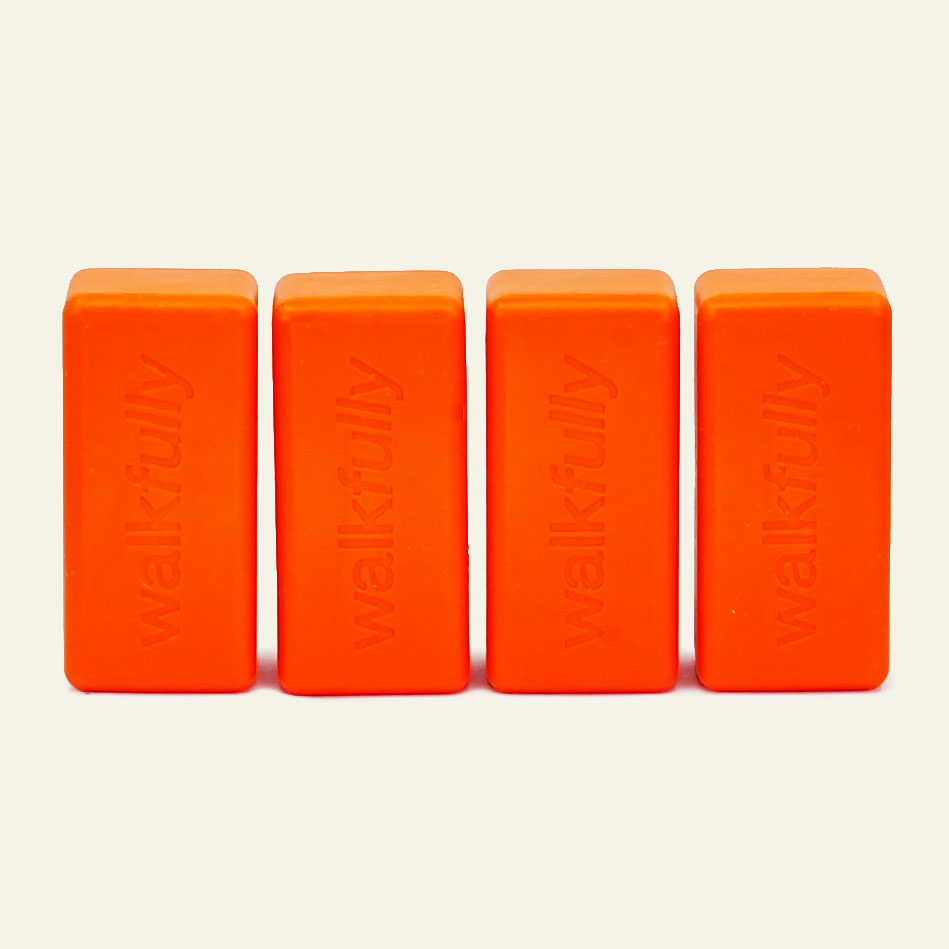 4-Pack 'Walk with More' Weights