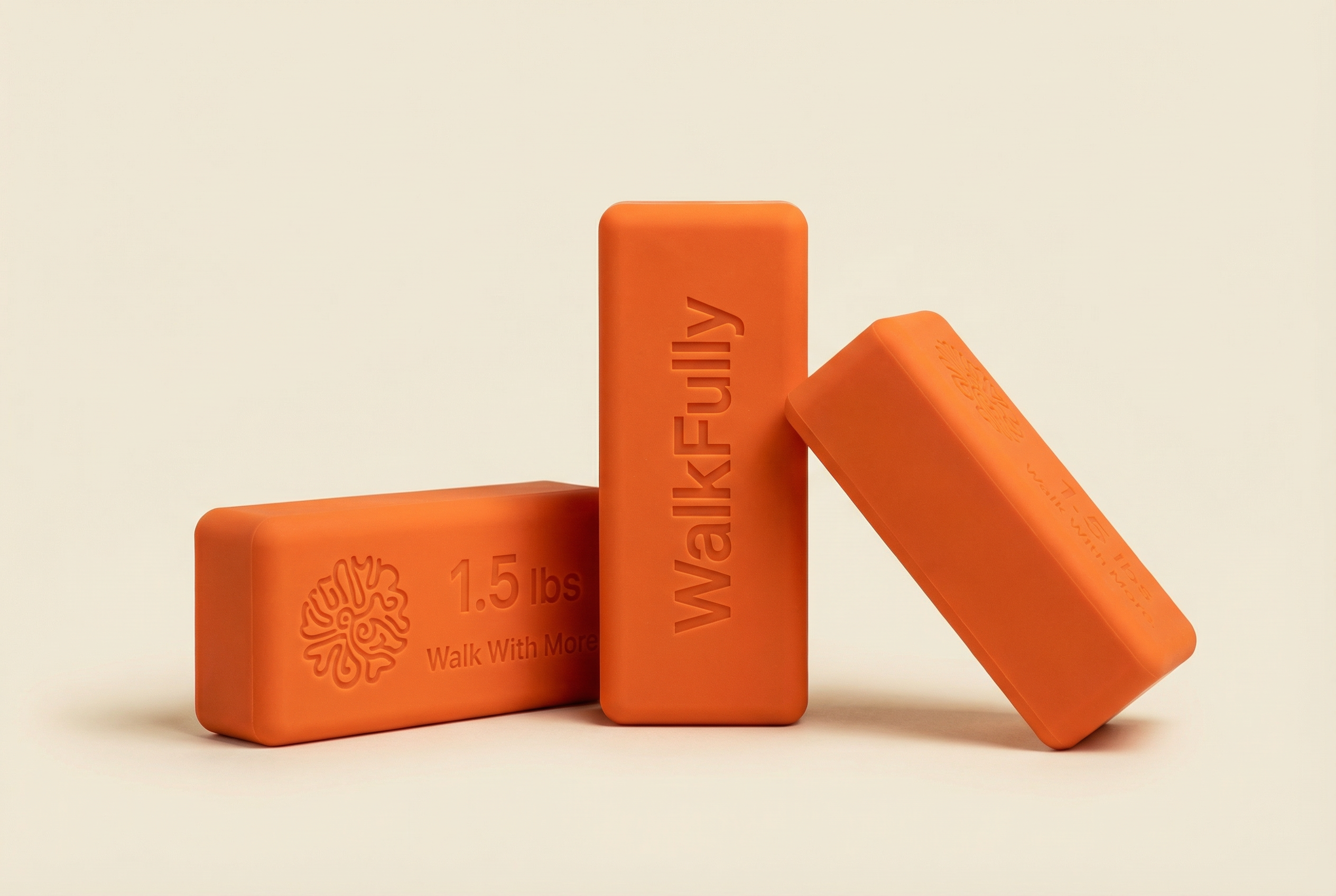 'Walk with More' Weights