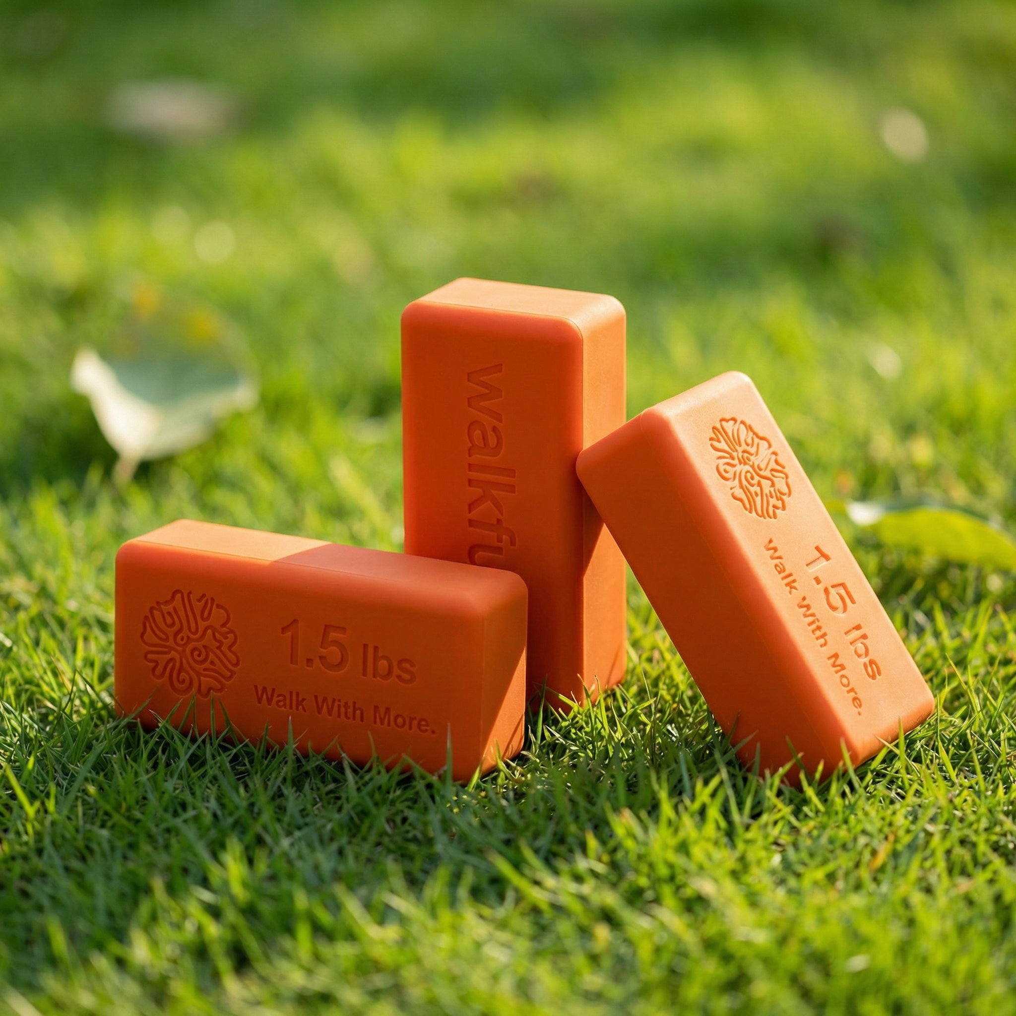 'Walk with More' Weights